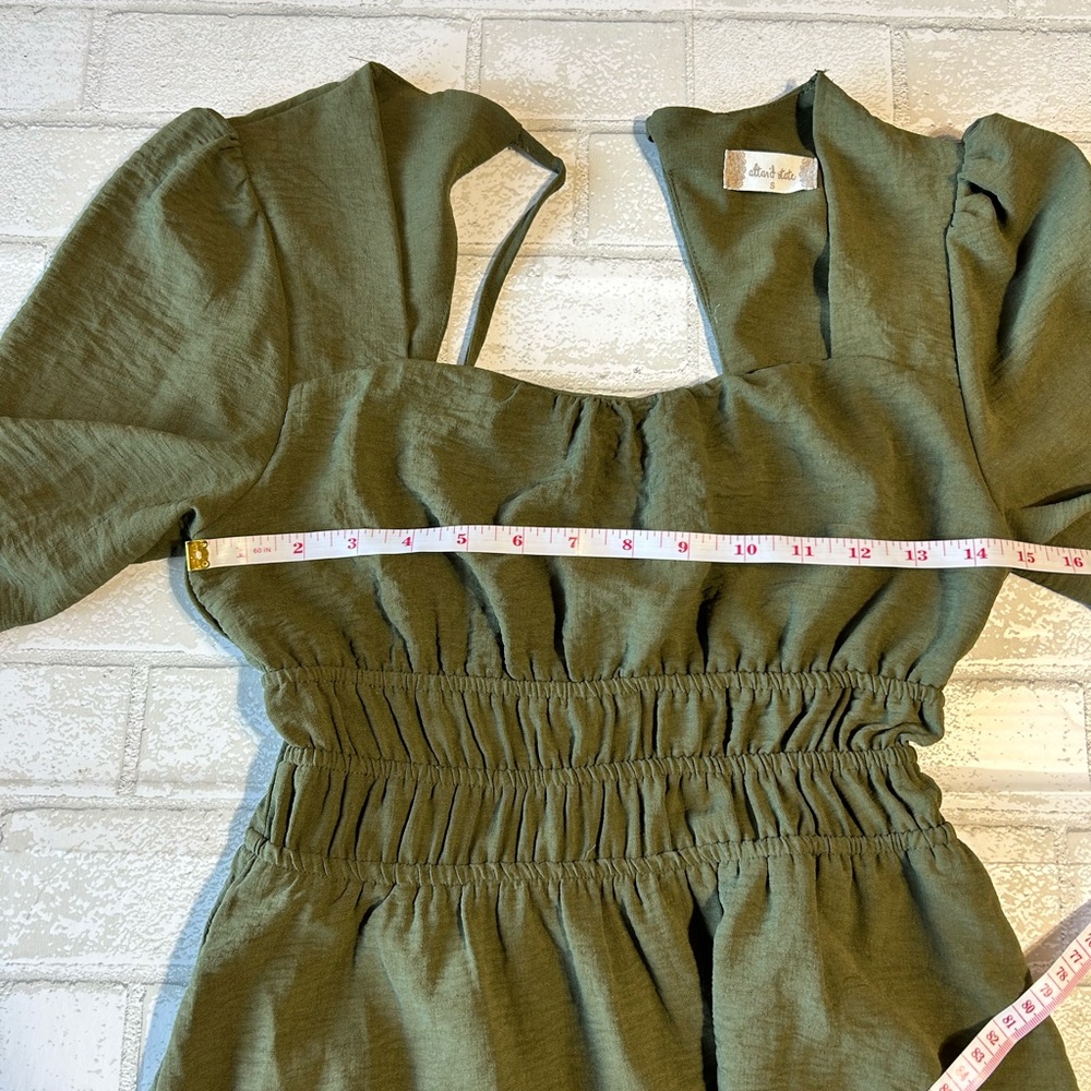Altar'd State Long Sleeve Dress - Picture 4 of 5